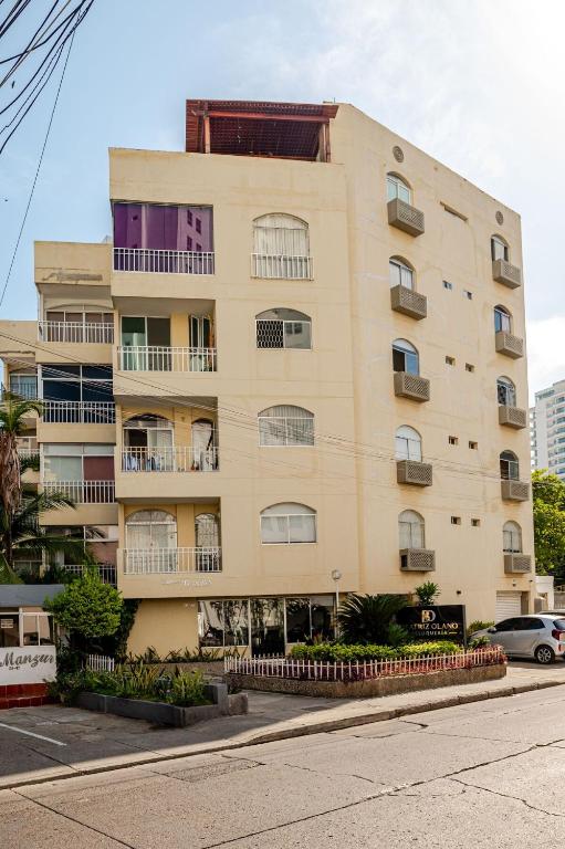 Cartagena at your feet 2BR Terrace Bay View - 2