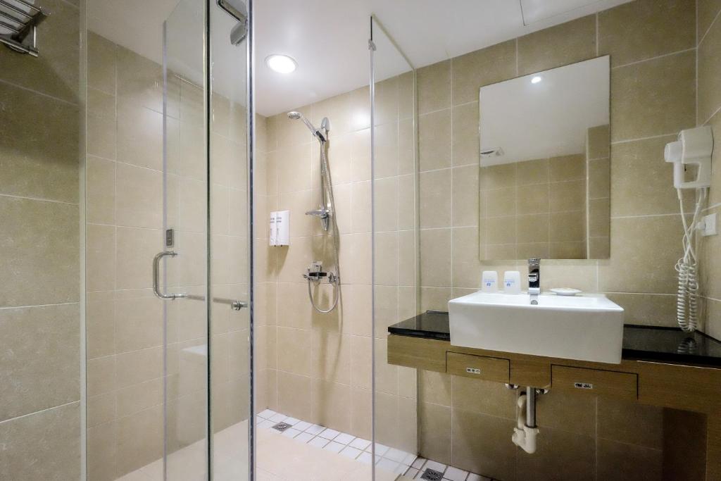 Shower