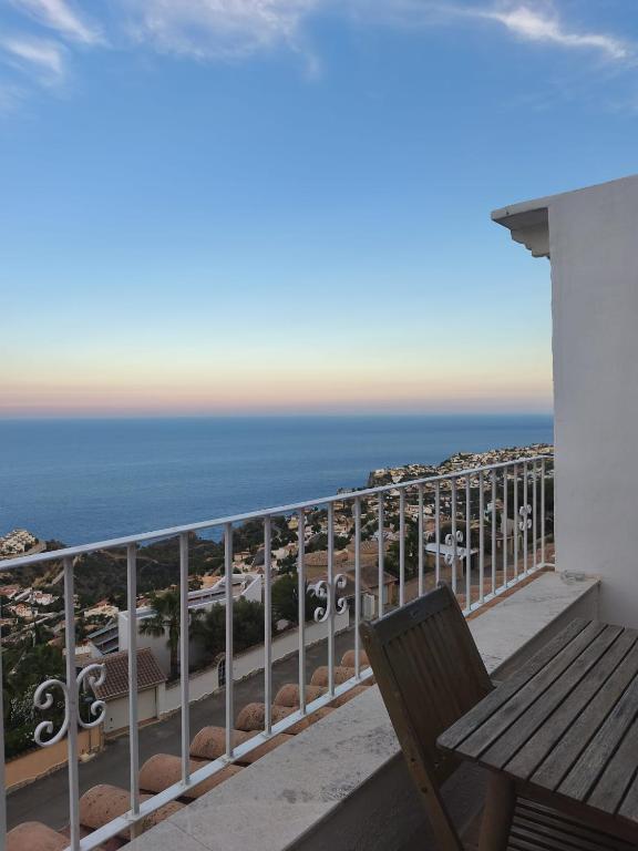 Amazing Duplex vue mer - 1