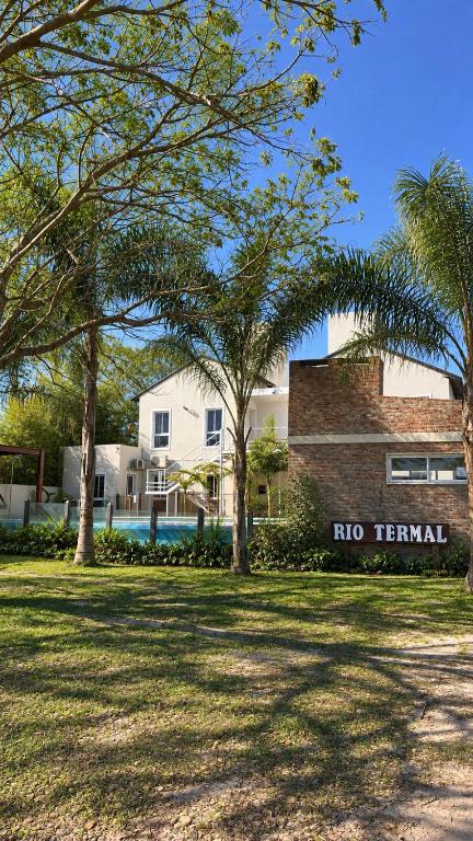 Rio Termal - 1