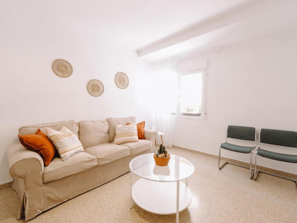 Apartamento en el centro de Granada Celi - 4