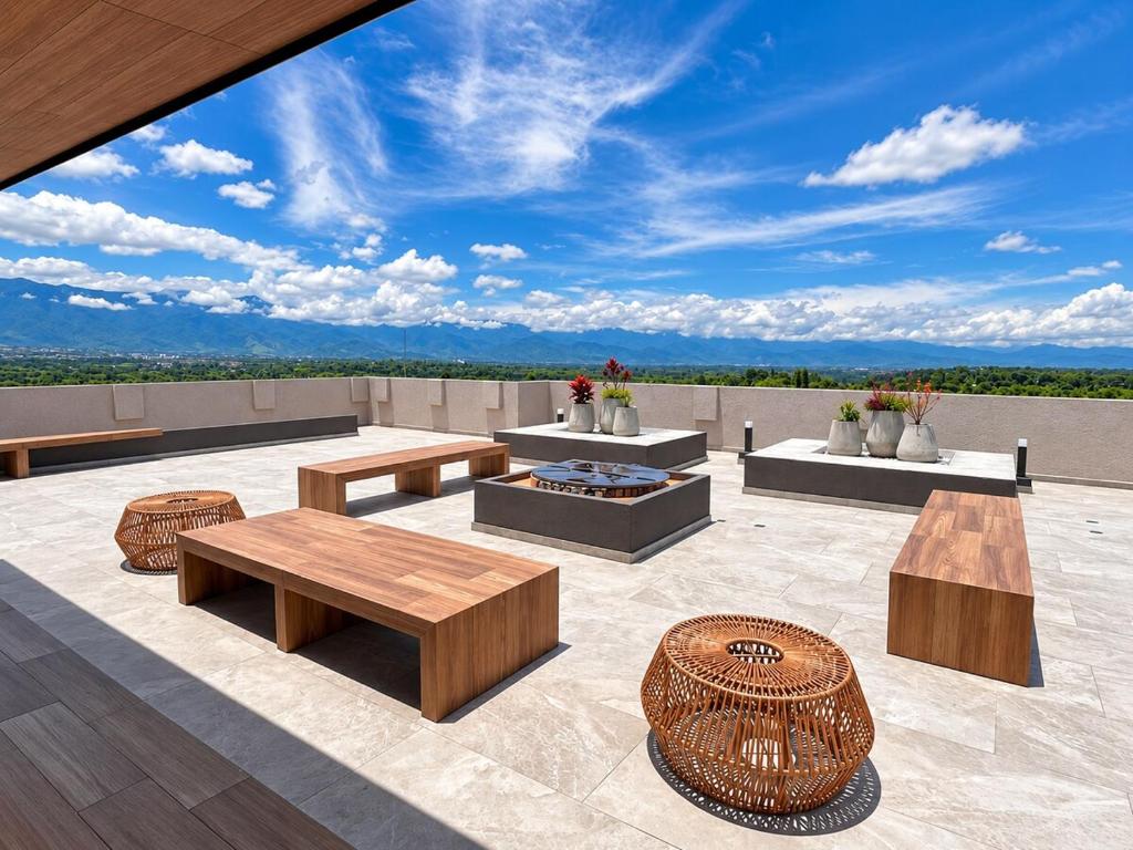 Suite 904 - Your retreat next to Parque del Café - 5