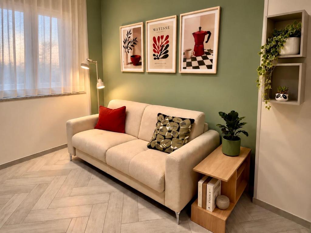Napoli Living House - 2