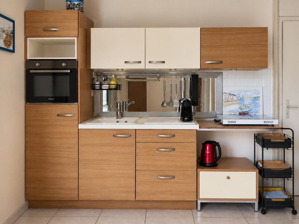 Studio au bord de la Marina d'Aix-les-Bains pour 2 personnes - 3
