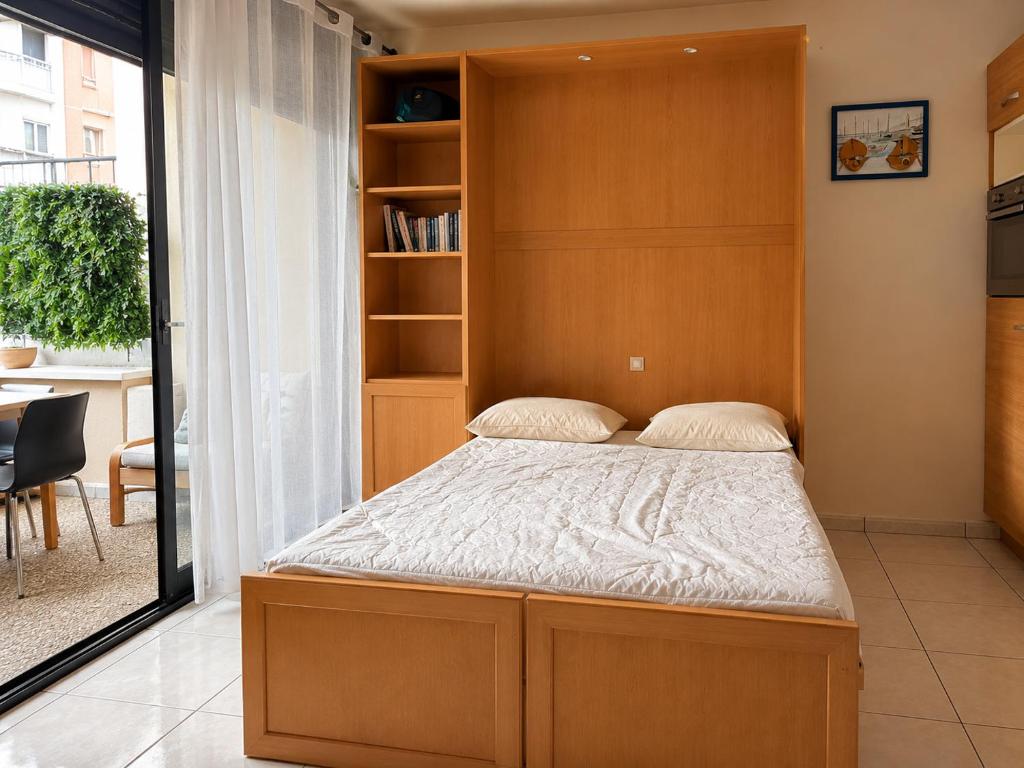 Studio au bord de la Marina d'Aix-les-Bains pour 2 personnes - 5