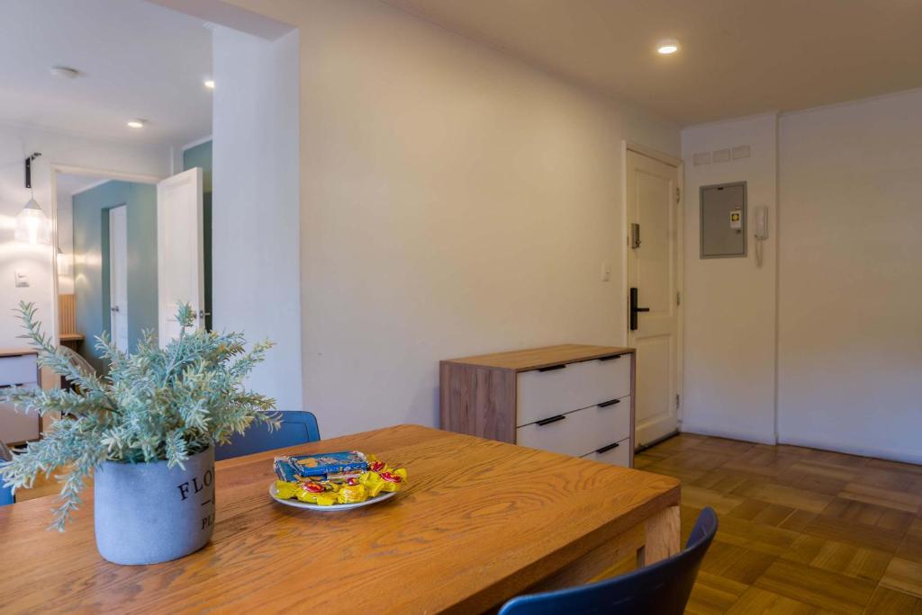 Modern 2BR1BA in Providencia Steps from Metro - 4