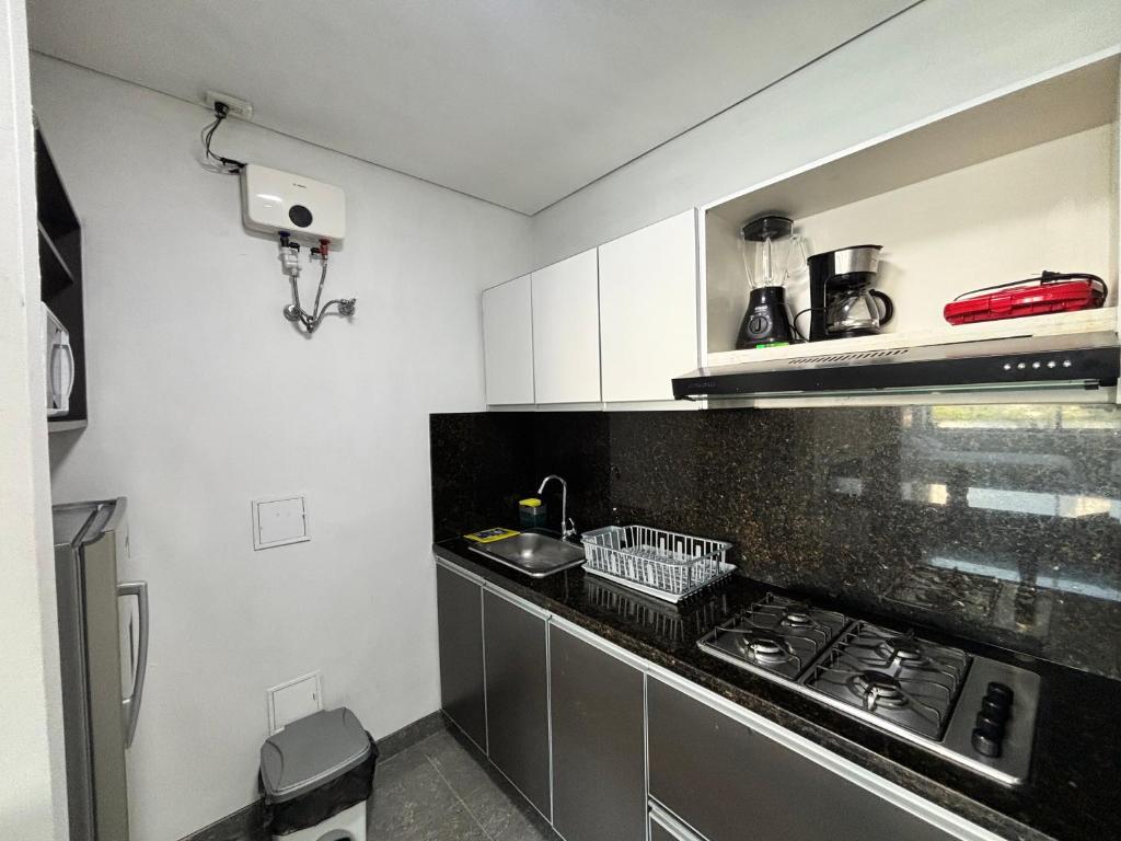 Apartamento en Laguito Ed. Cristoforo 303 ICDI - 3