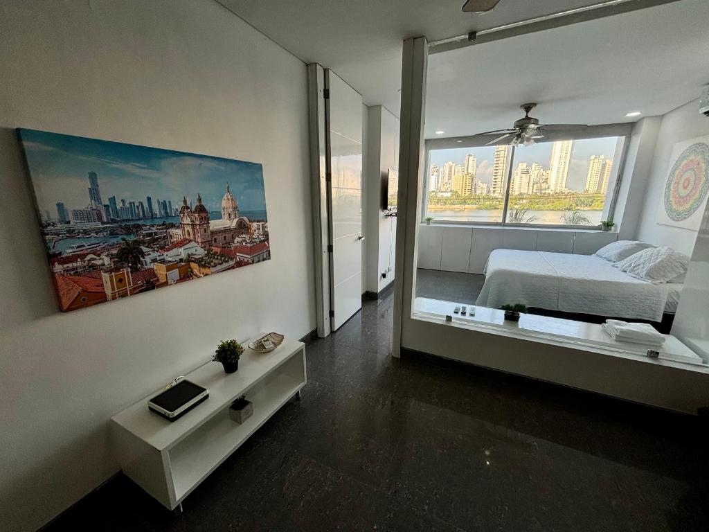 Apartamento en Laguito Ed. Cristoforo 303 ICDI - 5