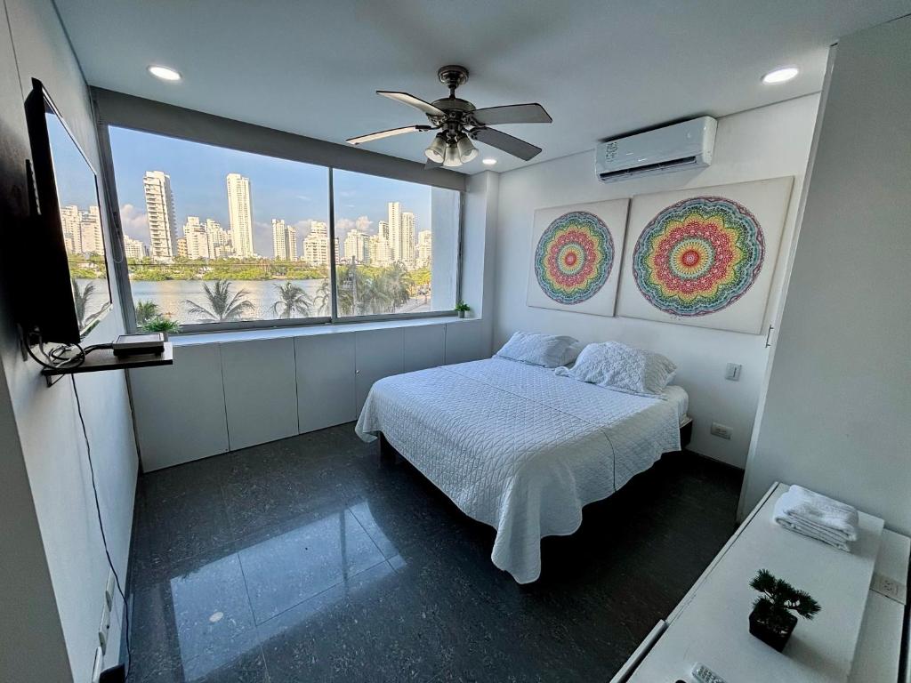 Apartamento en Laguito Ed. Cristoforo 303 ICDI - 2