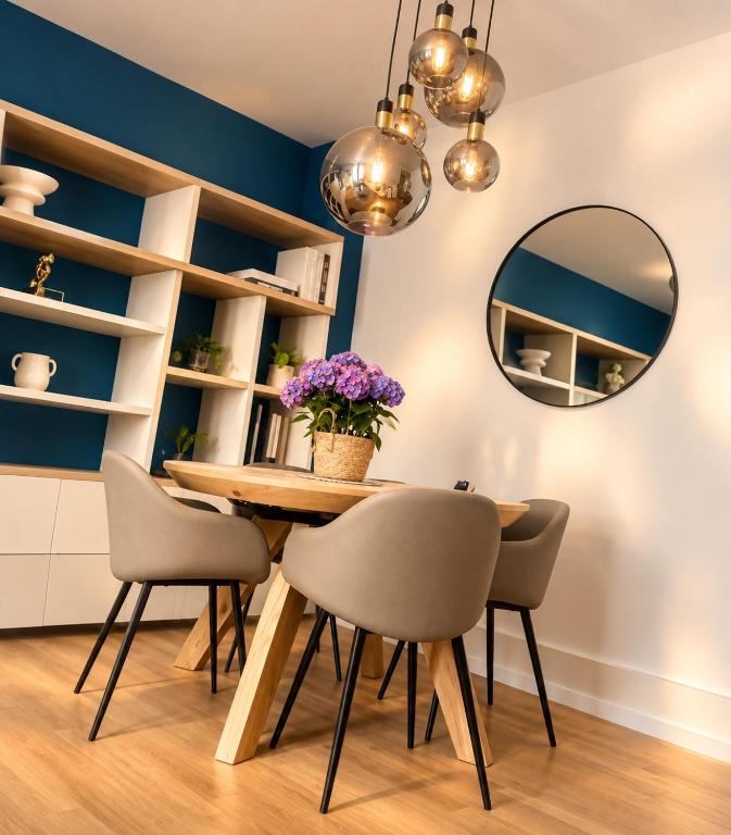 Magnifique appartement de 91m2 au centre de Colmar - 3