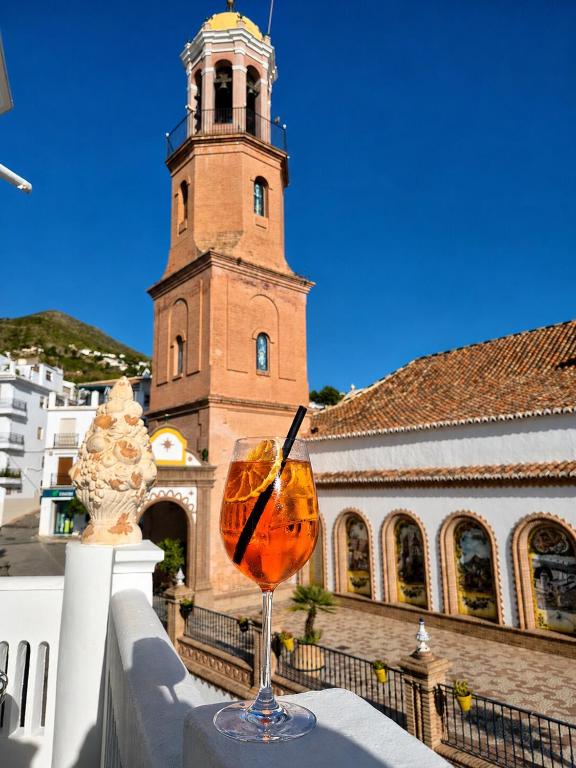 Villa Finella - Stunning Andalusian Competa - 4