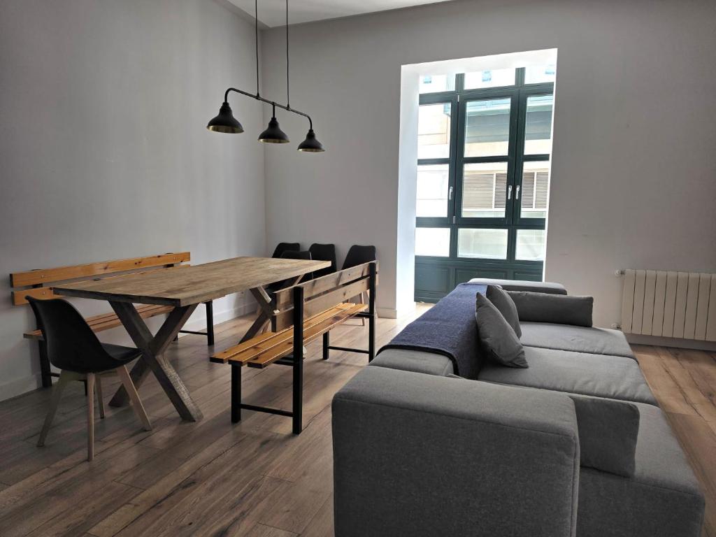 Moderno apartamento centrico para 8 personas - ATERIAGROUP - 5