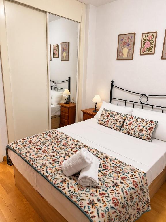 Central Living Madrid-Airport & Wanda - 2