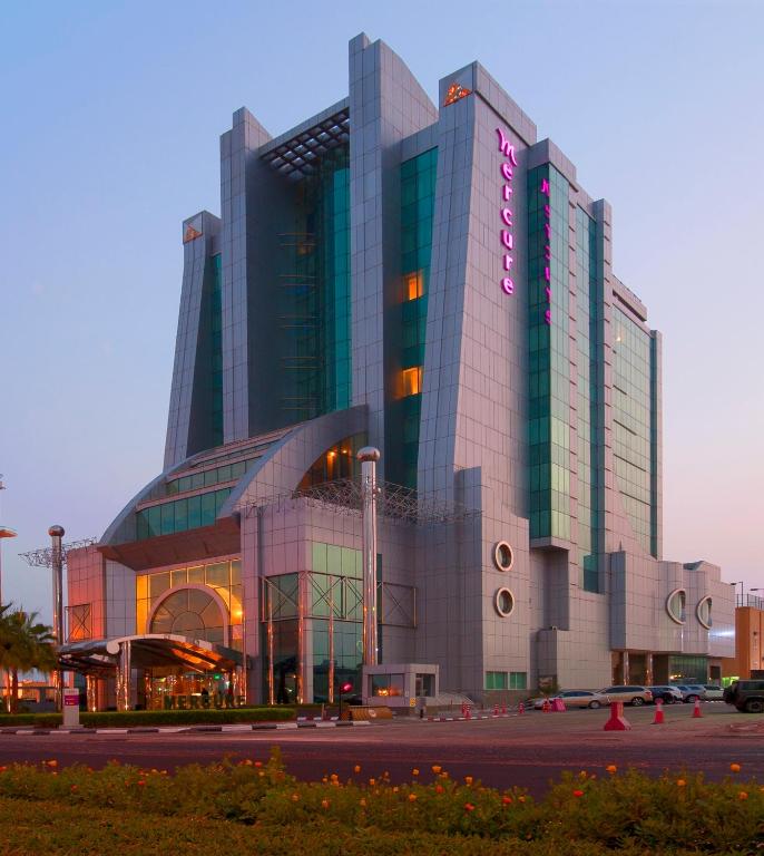 Mercure Corniche Al Khobar photo