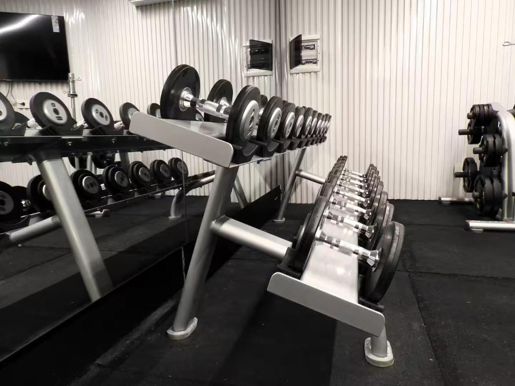 Hermoso studio premium a estrenar con piscina y gym a pasos del Hospital Italiano - 4