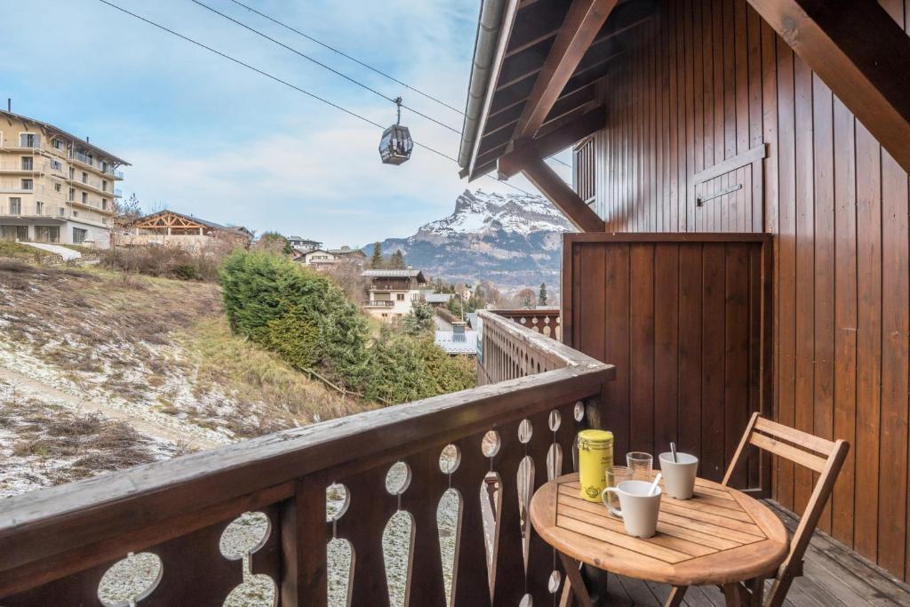 Appartement Le Nid des Sommets - Welkeys - 2