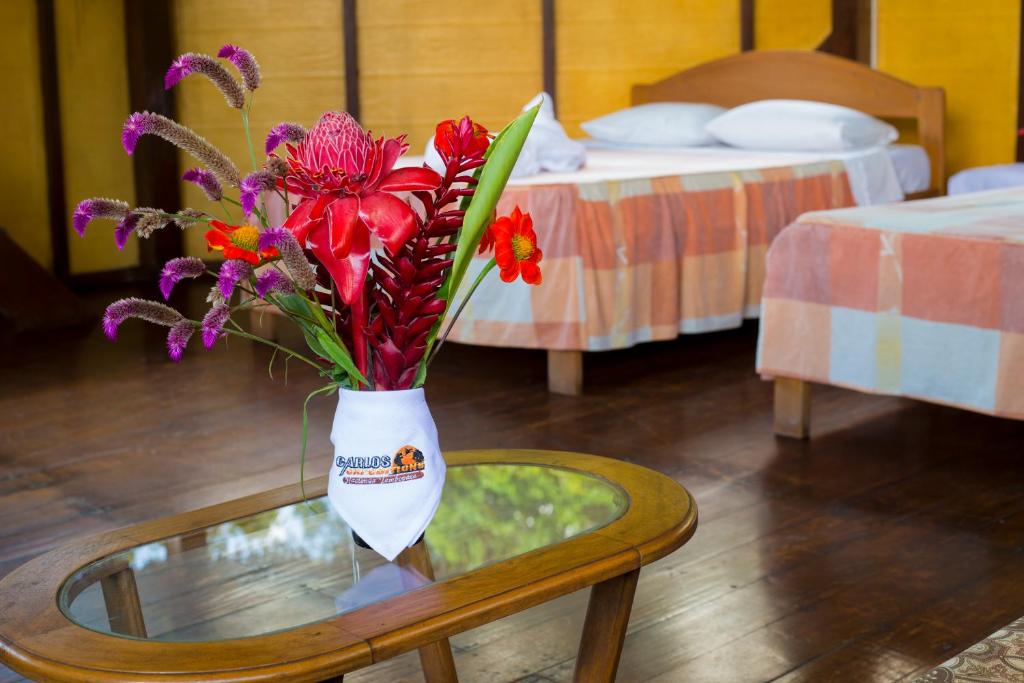 Hacienda Tambopata Lodge - 4
