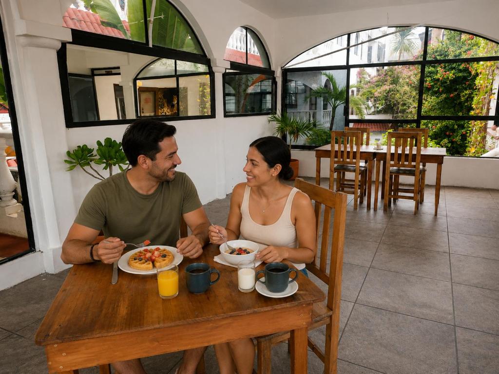 Villa Madre Hotel & Spa by La Cultura Suites - Hotel Moms - 3