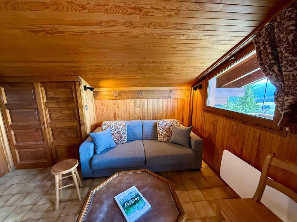Appartement vue sur pistes - 5 pers. - FR-1-293-429 - 5