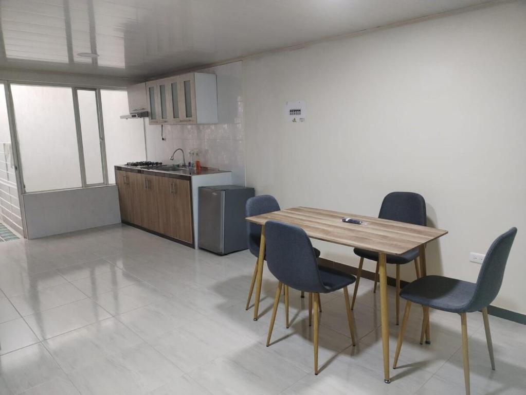Acogedor Apartamento Piso 3 - 2