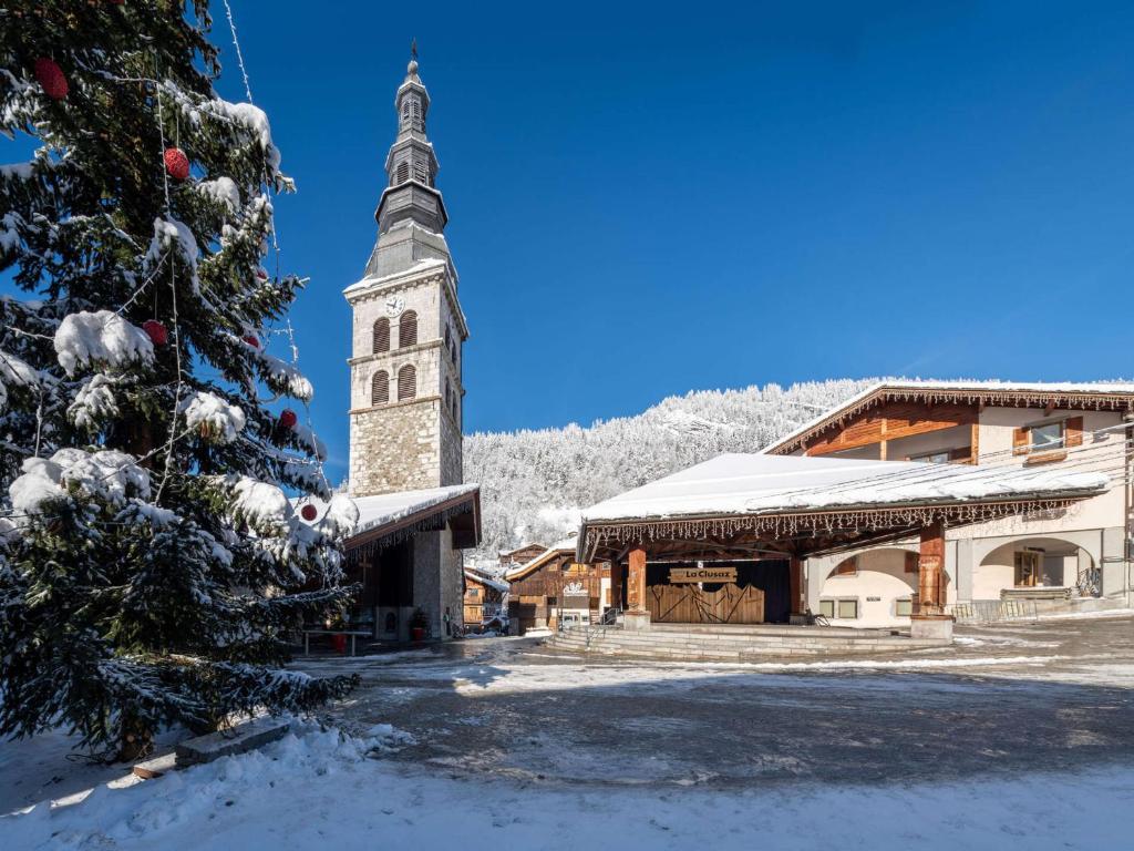 Appartement chaleureux centre village - 8 pers. - FR-1-304-313 - 3
