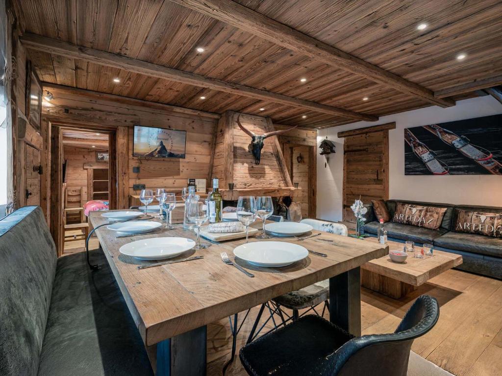 Appartement chaleureux centre village - 8 pers. - FR-1-304-313 - 5