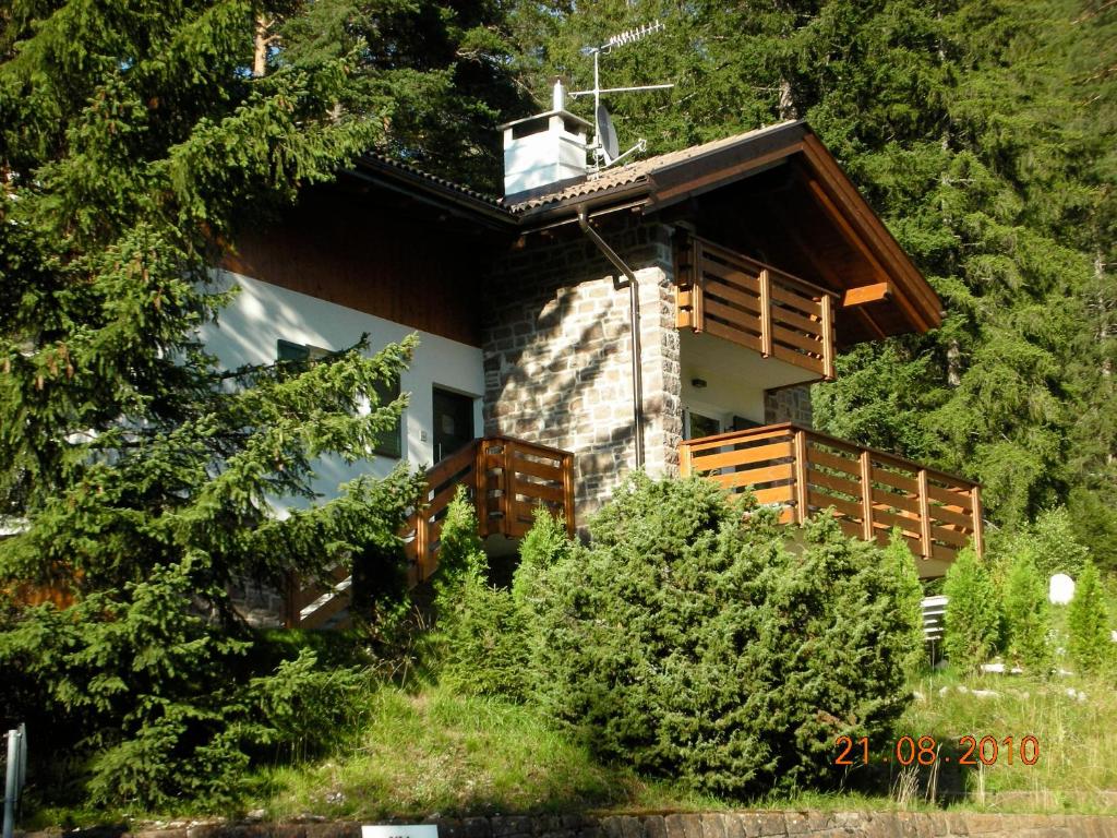 Chalet Villa Bianca - 5