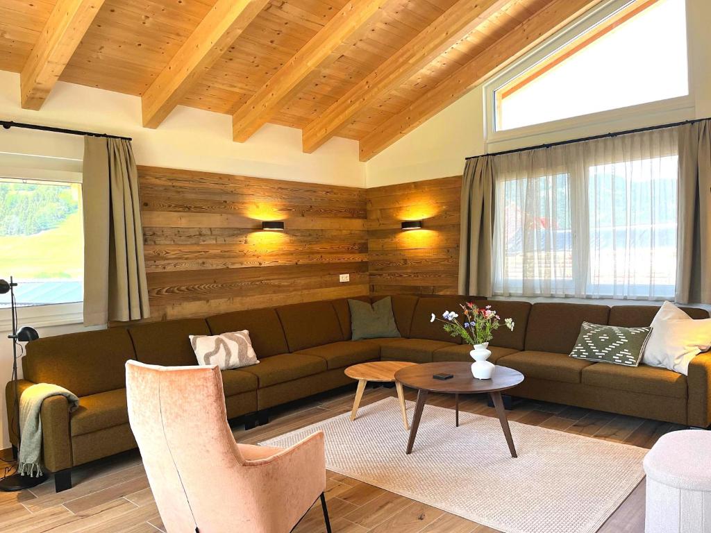 Holiday home on the ski slope with sauna - 2