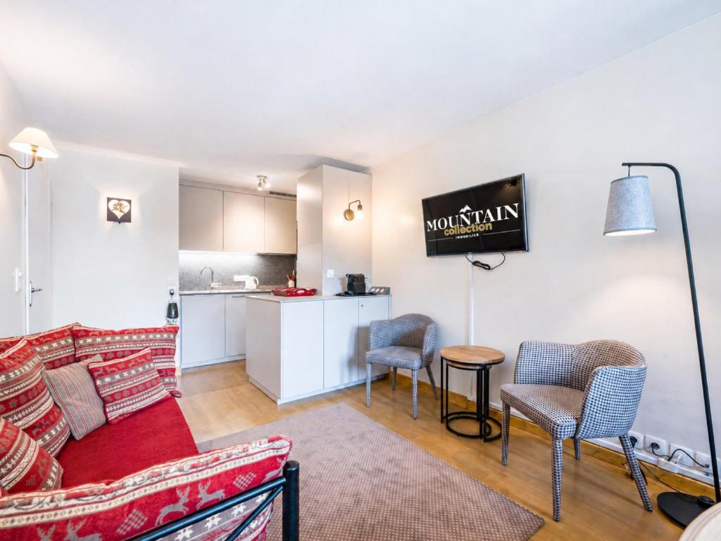 Appartement au pied des pistes - 4 pers. - FR-1-518-233 - 3