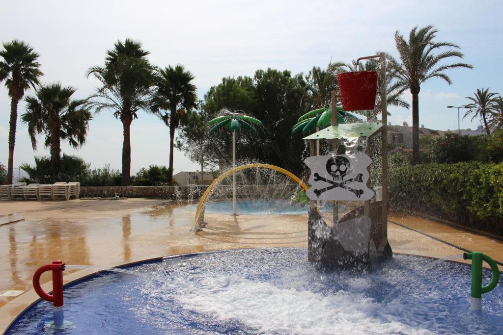 Hotel Palia Maria Eugenia — Attractions for children in Calas de Mallorca, Balearic Islands