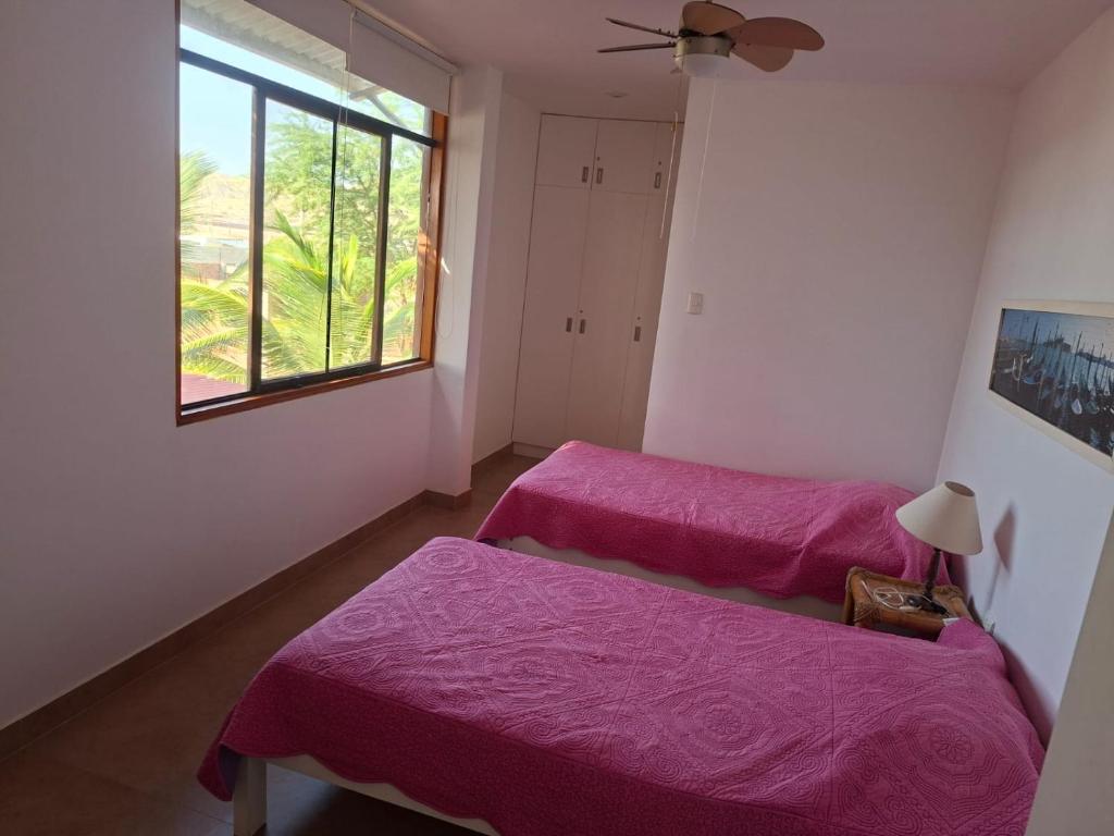 Habitaciones en Residencia de colán - 3