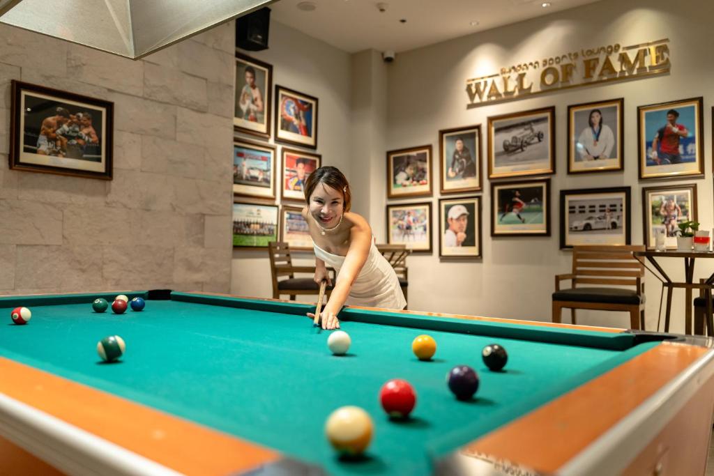 Recreational facilities