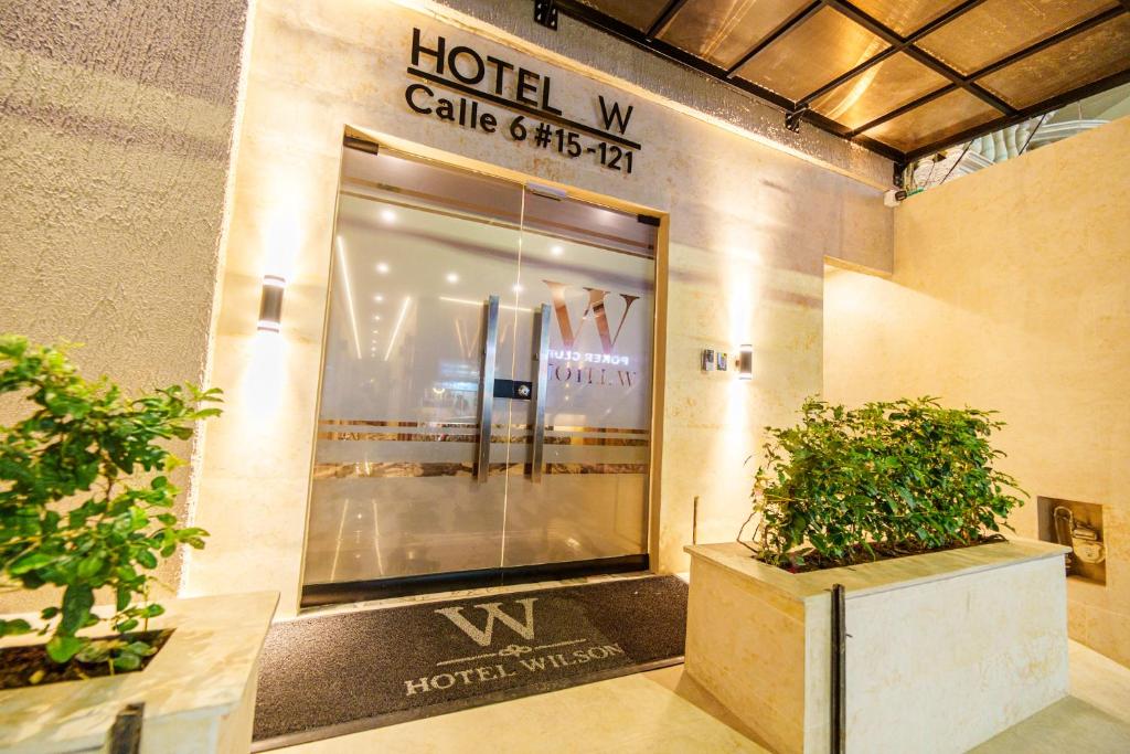 HOTEL W Santa Marta - 2