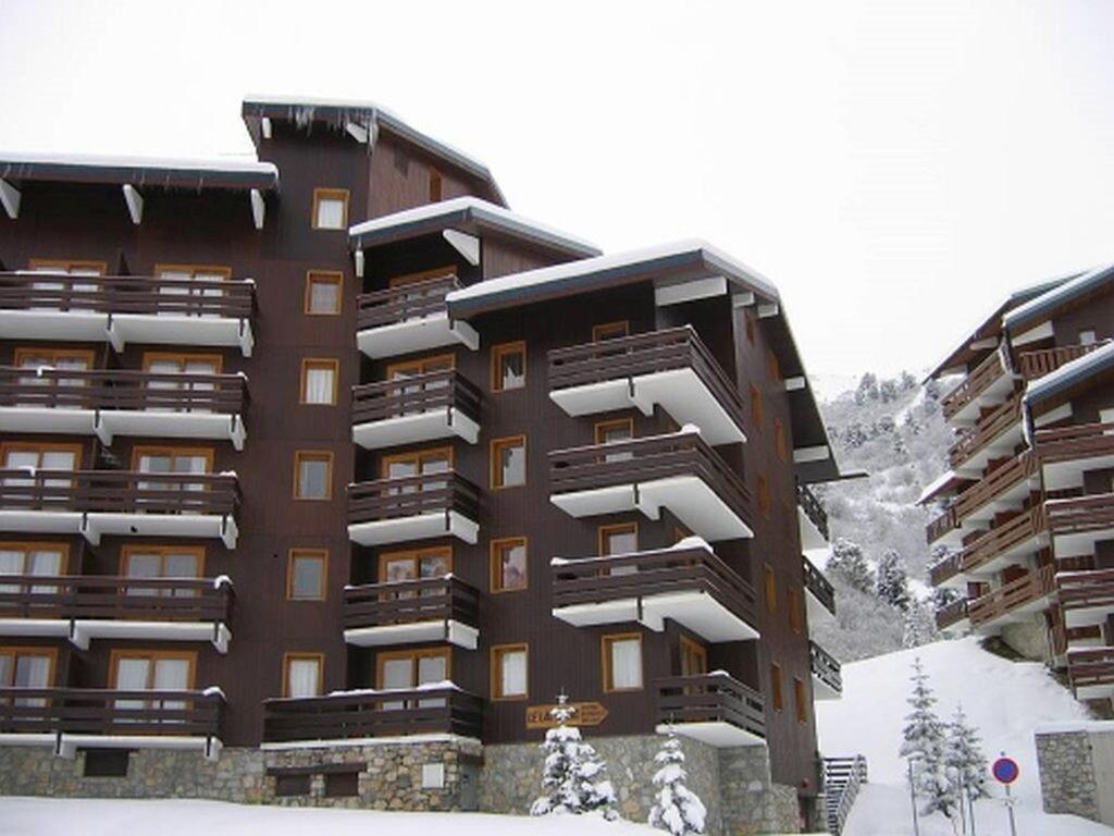 Résidence Le Lac Blanc - Studio 4 personnes à MOTTARET au pied des pistes et des commerces MAE-1985 - 4