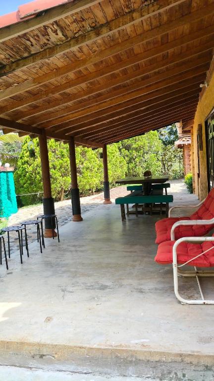 Finca Privada con piscina, BBQ, mesa de billar - 2