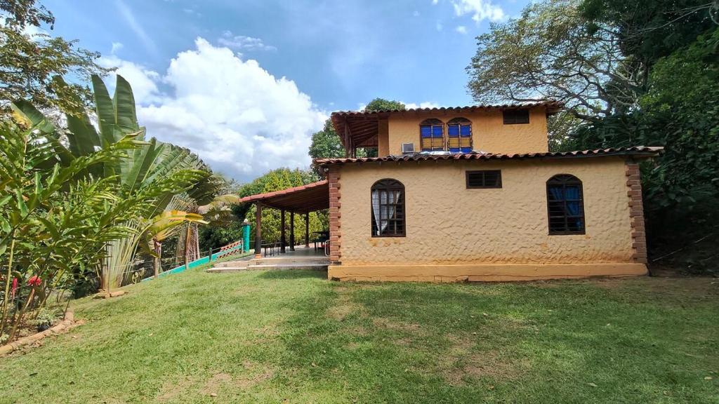 Finca Privada con piscina, BBQ, mesa de billar - 3