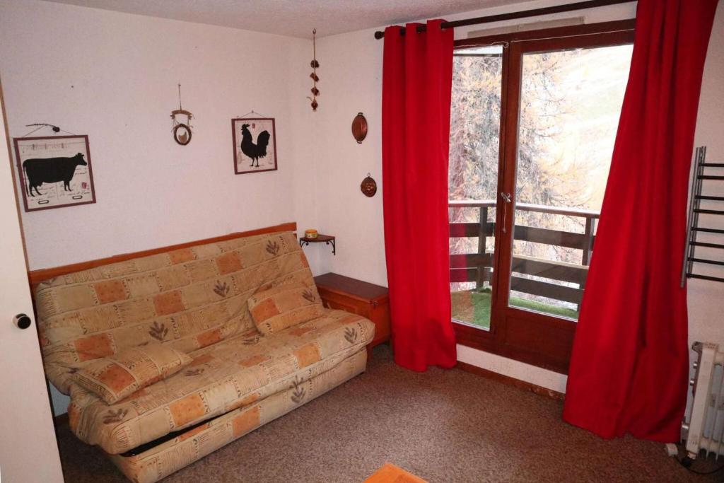 Résidence Le Pouzenc - Studio calme pieds de pistes MAE-3911 - 1
