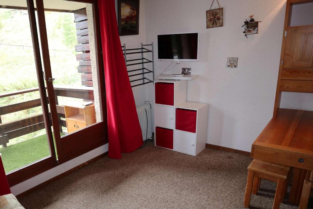Résidence Le Pouzenc - Studio calme pieds de pistes MAE-3911 - 3