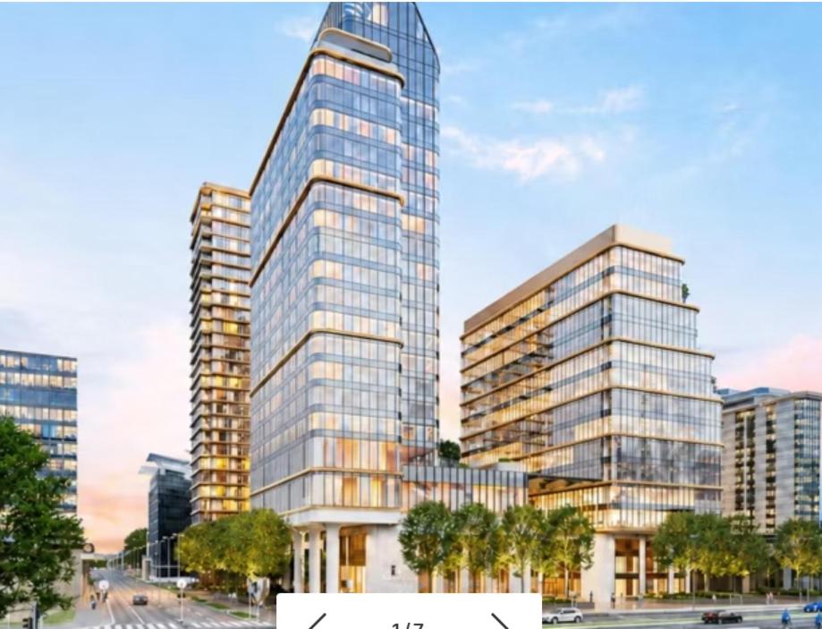 InterContinental Belgrade by IHG - 1