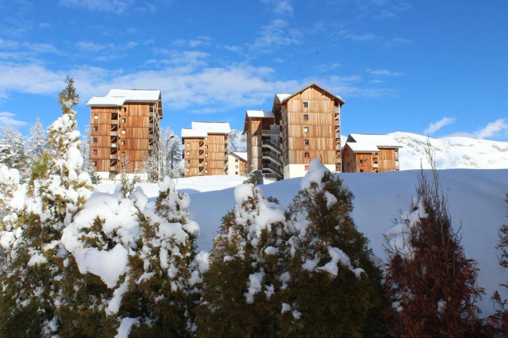 Les Chalets De Superd Gentiane - APPARTEMENT 6 PERSONNES EXPO SUD BALCON MAE-8654 - 3