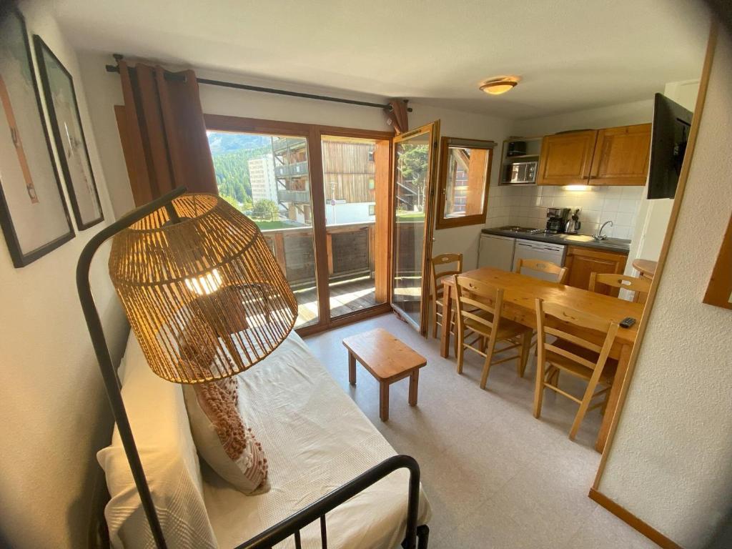 Les Chalets De Superd Gentiane - APPARTEMENT 6 PERSONNES EXPO SUD BALCON MAE-8654 - 1