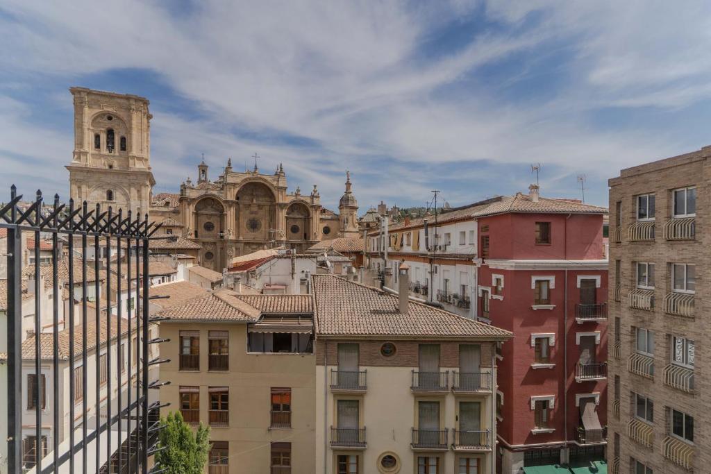 El Mirador de la Catedral, Granada Center, Con Parking - 5