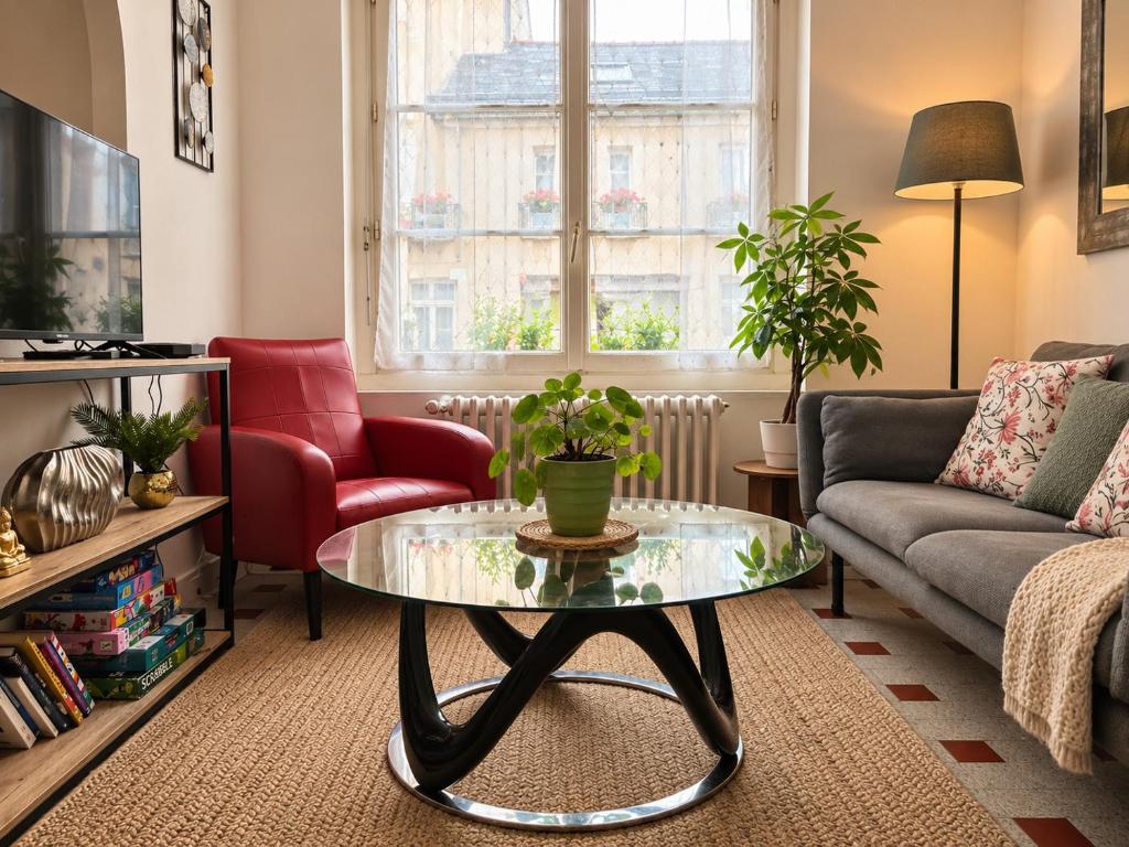 Charmante maison de ville - Cosy & conviviale - 8 pers - 2