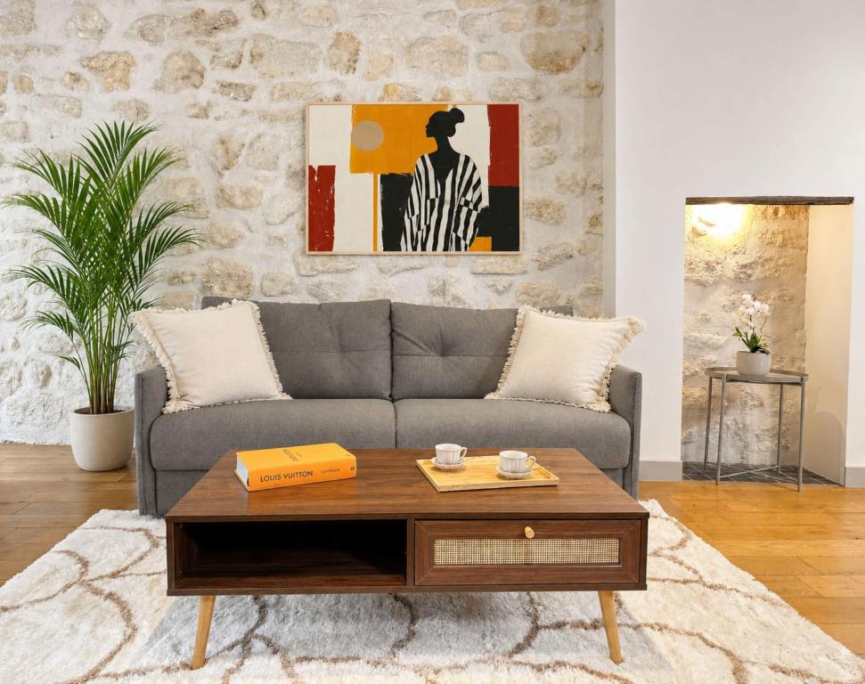 Spacious family flat - Le Marais - 3