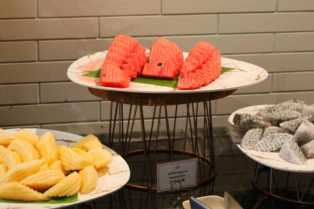Food and beverages