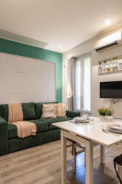 Studio 14 - Cozy Apartment - AC - WiFi - 100mt M1 - 1