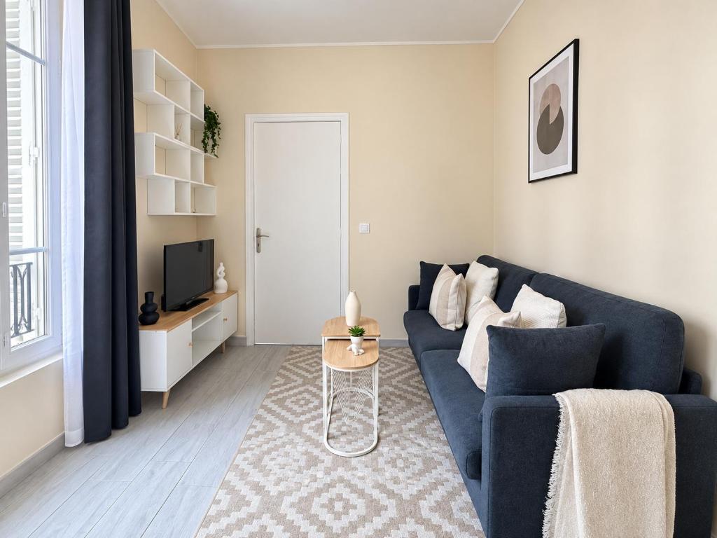 Splendide appartement de 2 pièces à Paris - 2