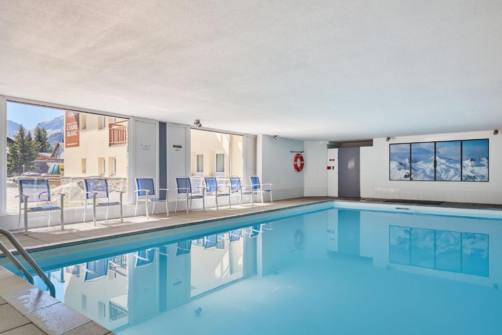 Résidence Odalys L'Ours Blanc - 1