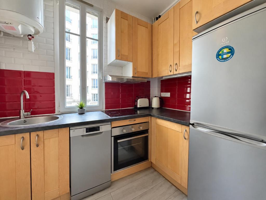 Splendide appartement de 2 pièces à Paris - 5