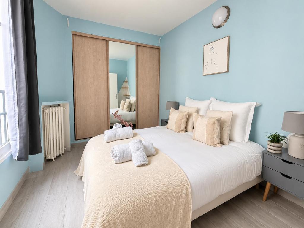 Splendide appartement de 2 pièces à Paris - 3